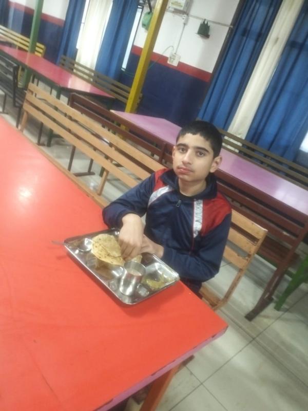 CDS Patiala Breakfast 