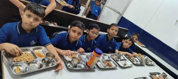 CDS Ambala Breakfast