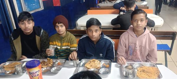 CDS Yamunanagar Dinner