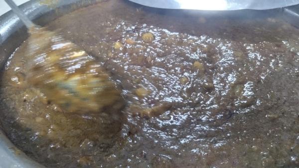 CDS Yamunanagar Menu