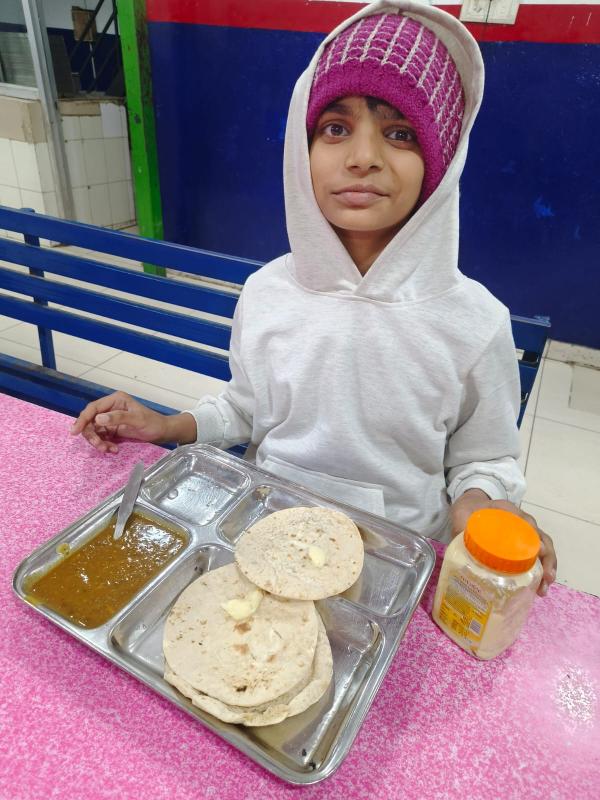 CDS Patiala Breakfast