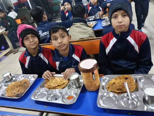 CDS Patiala Breakfast