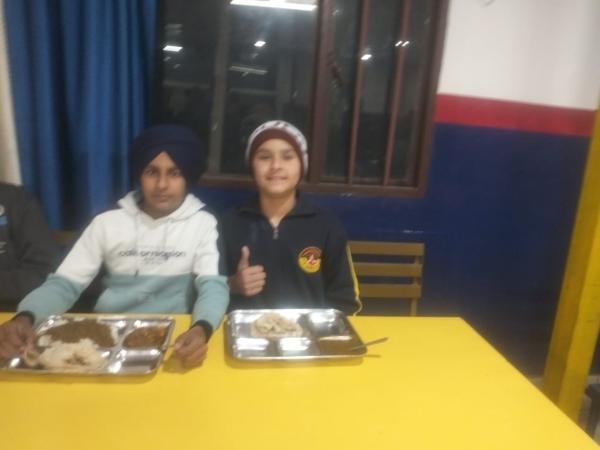 CDS Patiala Dinner