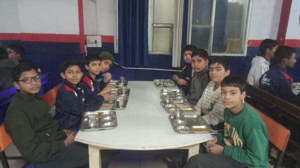 CDS Yamunanagar Dinner