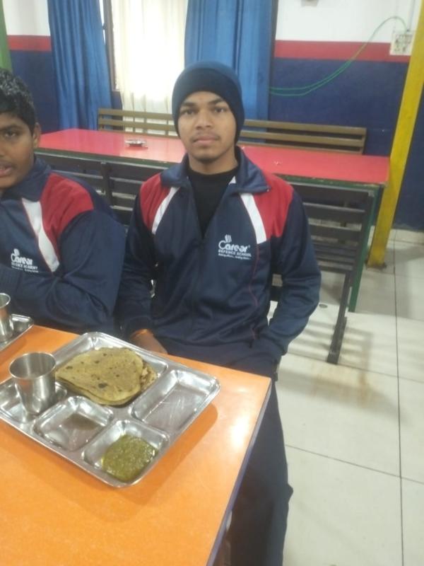 CDS Patiala Breakfast