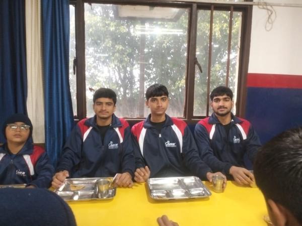 CDS Patiala Breakfast