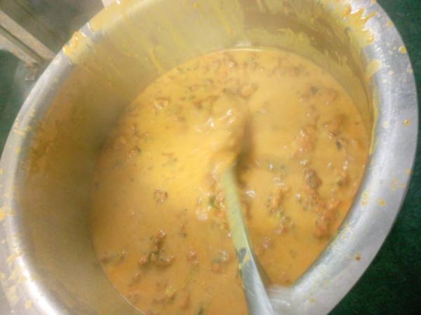 CDS Yamunanagar Menu