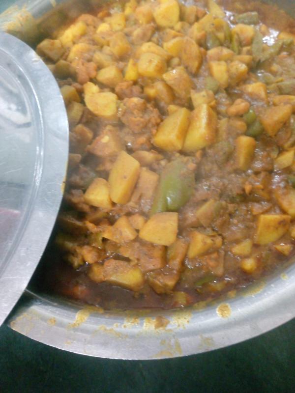 CDS Yamunanagar Menu