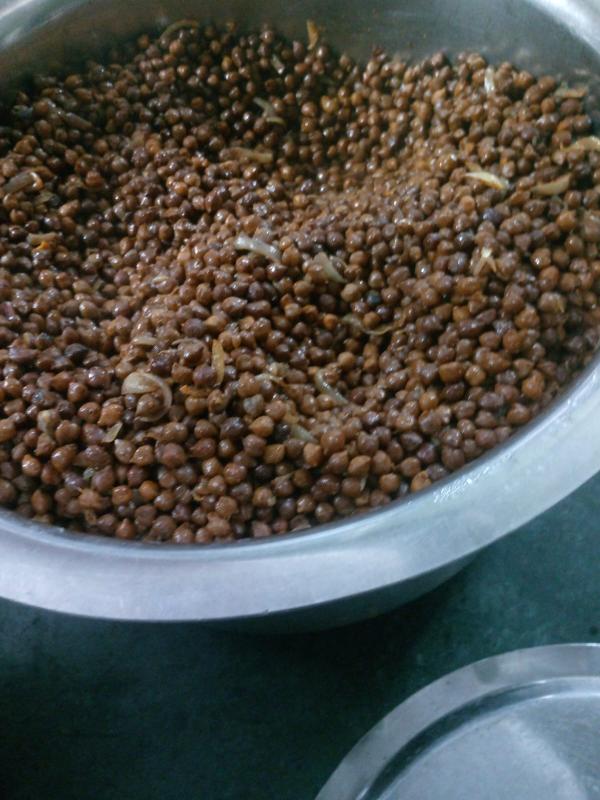 CDS Yamunanagar Menu