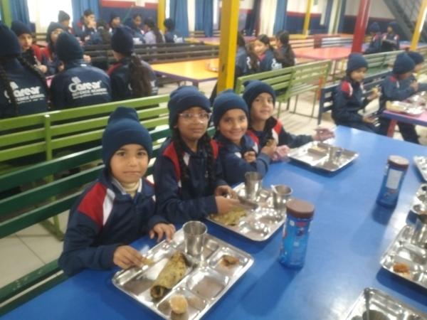 CDS Patiala Breakfast