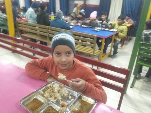 CDS Patiala Breakfast