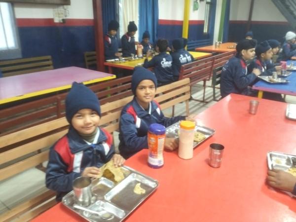 CDS Patiala Breakfast