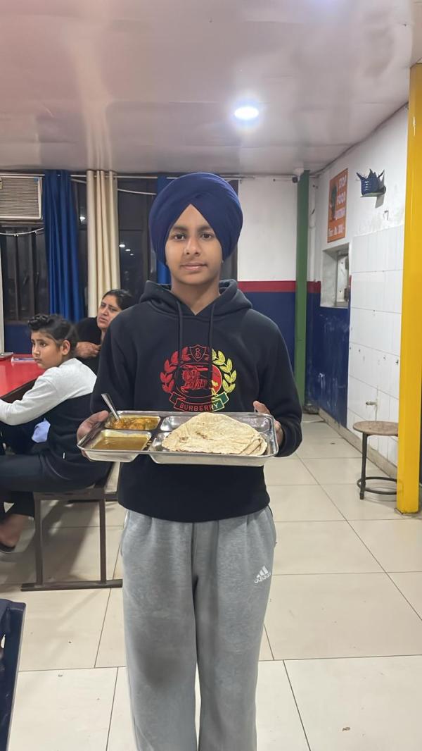 CDS Patiala Dinner