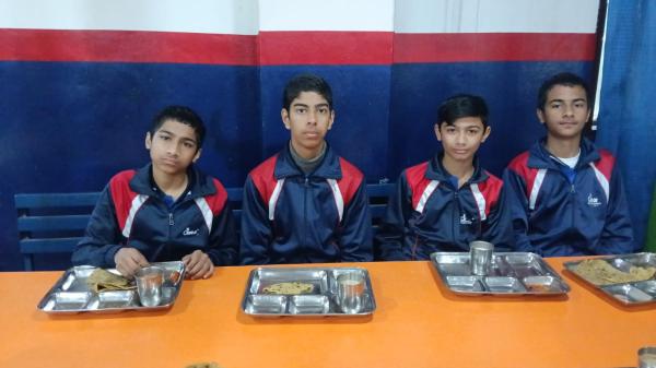 CDS Patiala Breakfast