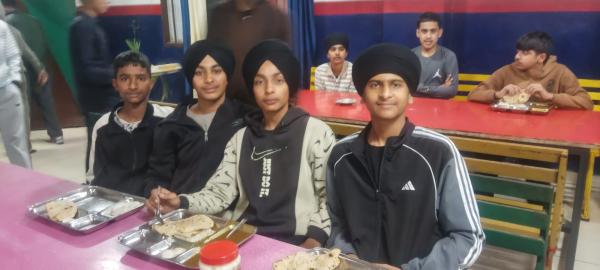 CDS Patiala Dinner