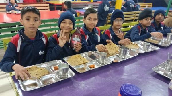 CDS Patiala Breakfast