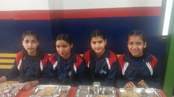 CDS Patiala Breakfast