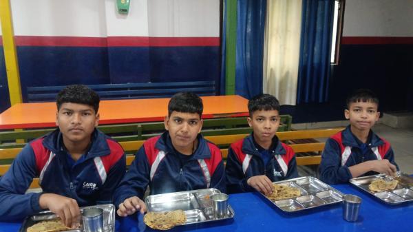 CDS Patiala Breakfast