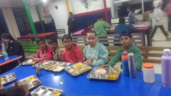 CDS Patiala Dinner
