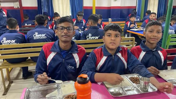 CDS Patiala Breakfast