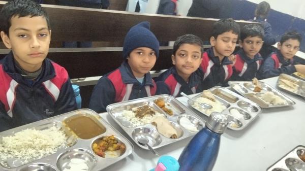 CDS Ambala Lunch