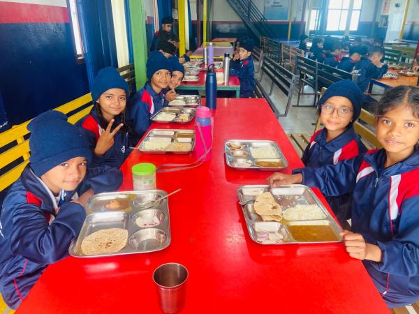 CDS Patiala Breakfast