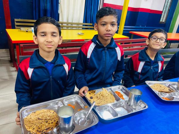 CDS Patiala Breakfast