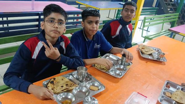 CDS Patiala Evening Snacks