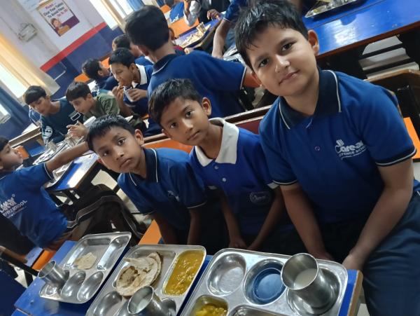 CDS Patiala Breakfast 