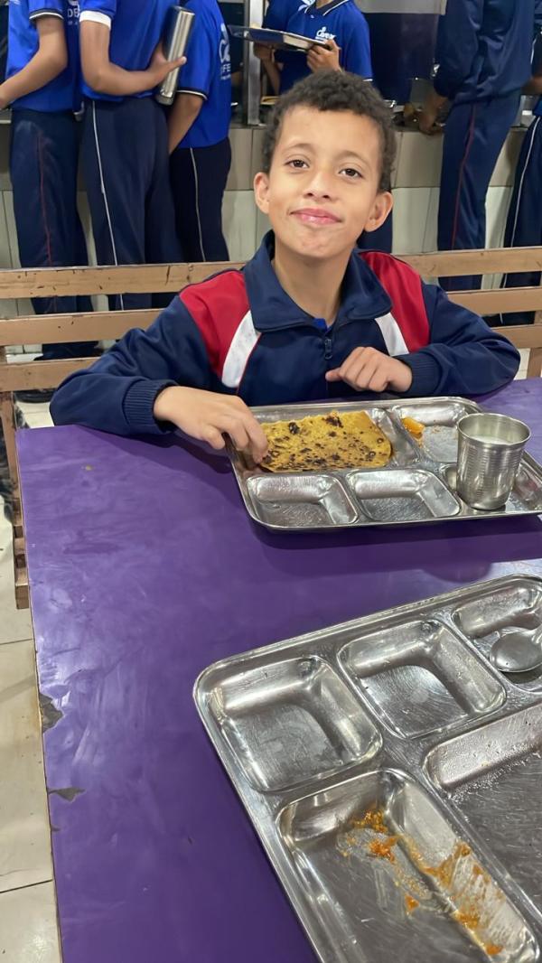 CDS Patiala Breakfast 