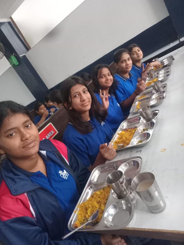 CDS Ambala Breakfast