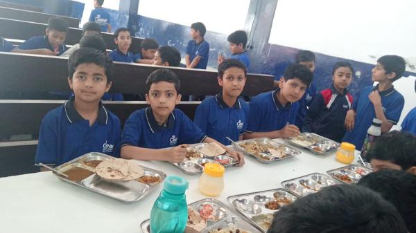 CDS Ambala Lunch