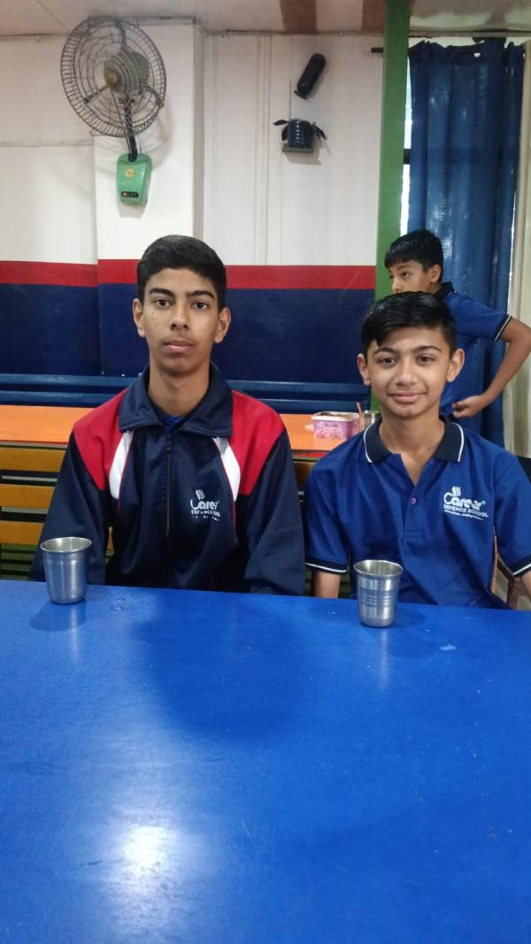 CDS Patiala Breakfast 