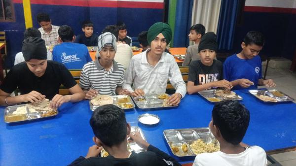 CDS Patiala Dinner