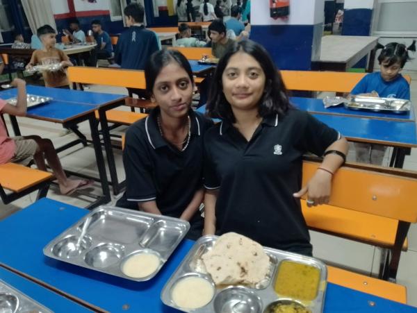 CDS Yamunanagar Dinner