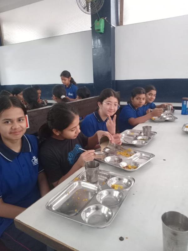 CDS Ambala Breakfast