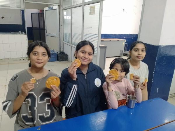 CDS Yamunanagar Evening Snacks