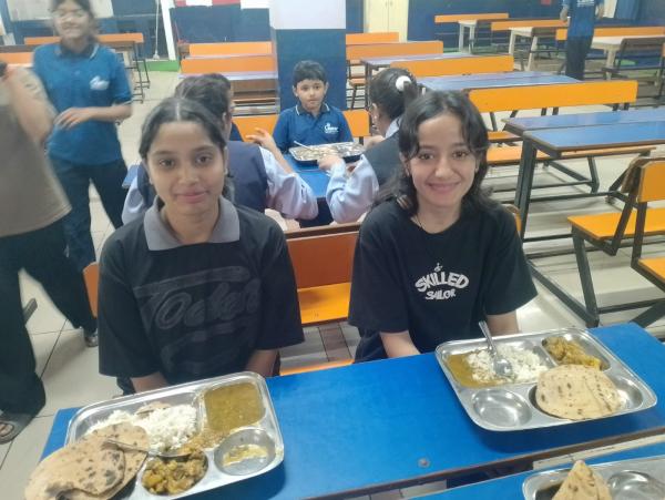 CDS Yamunanagar Dinner