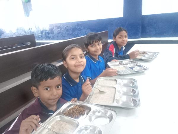 CDS Ambala Breakfast