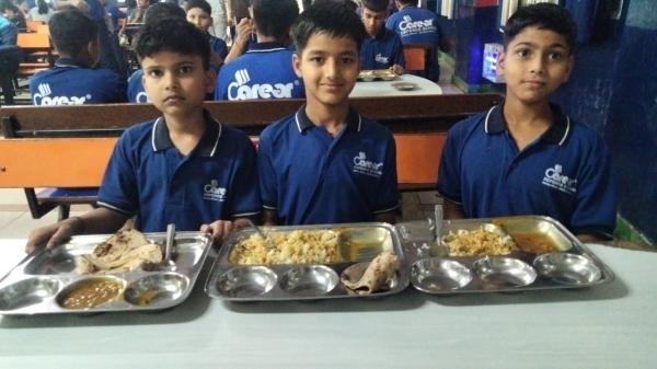 CDS Yamunanagar Lunch