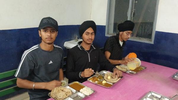 CDS Patiala Dinner