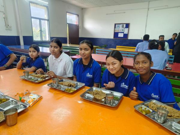 CDS Patiala Breakfast 