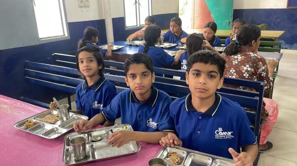 CDS Patiala Breakfast 