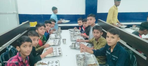 CDS Ambala Breakfast