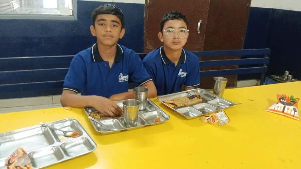 CDS Patiala Breakfast 