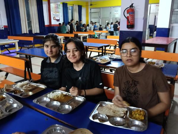 CDS Yamunanagar Dinner