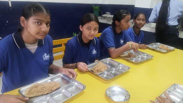 CDS Patiala Breakfast 