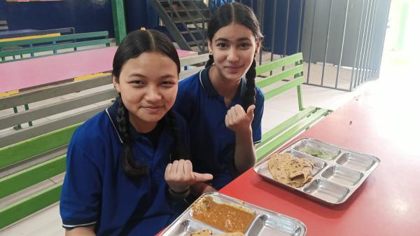 CDS Patiala Breakfast 