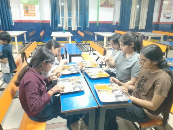 CDS Yamunanagar Dinner