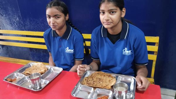 CDS Patiala Breakfast 